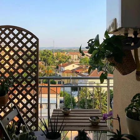 Bed & Breakfast Panorama House Chiaravalle